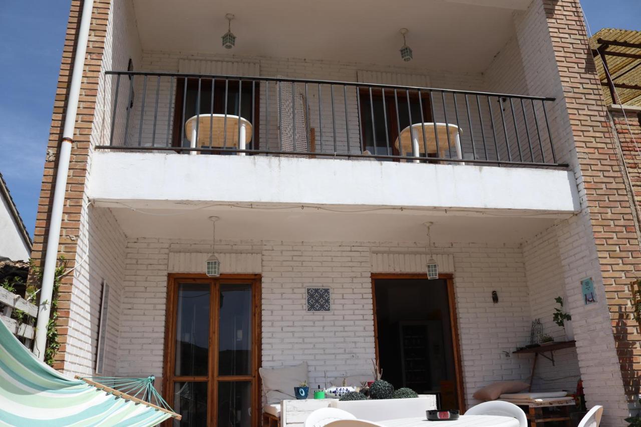 Albergue Puente Puente la Reina Exterior foto